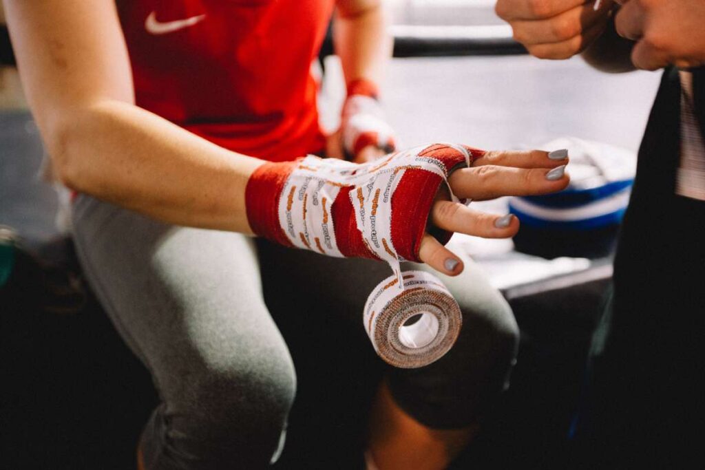 How Much Training Do You Need Before the First Boxing Match?