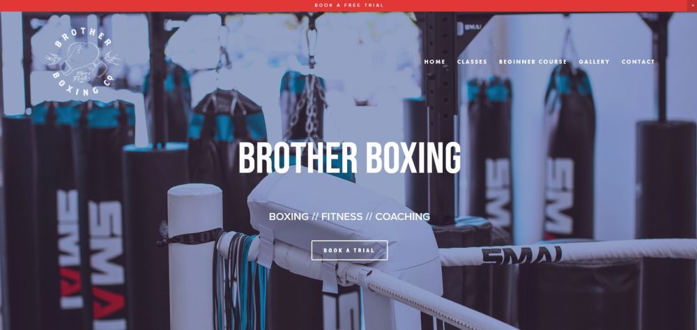 Brother Boxing - Moorabbin