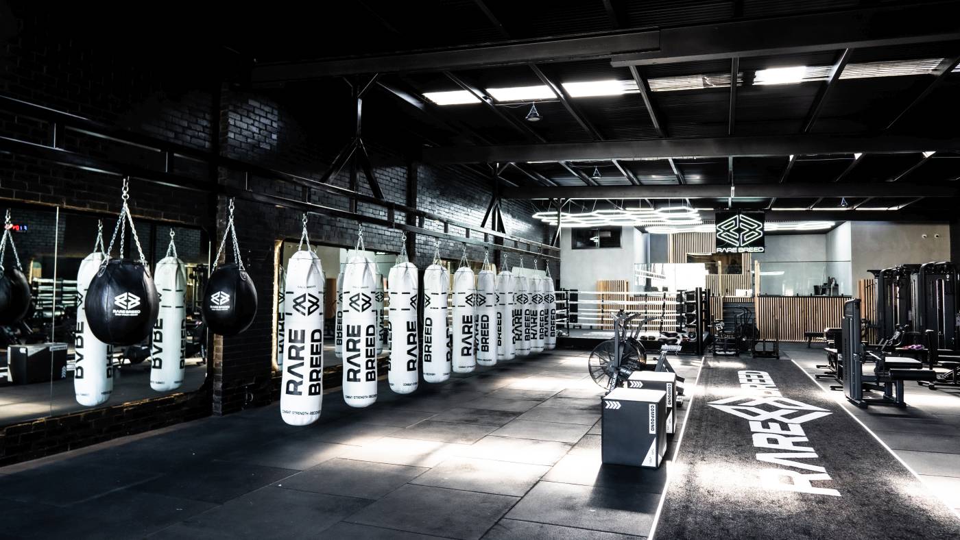 rare breed boxing studio gym mordialloc 16