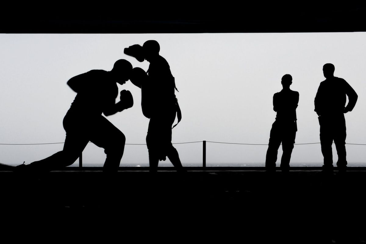 7 Minute Speed Ladder Workout For Boxing Footwork Training