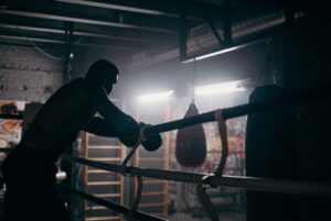 Punching Bag Training