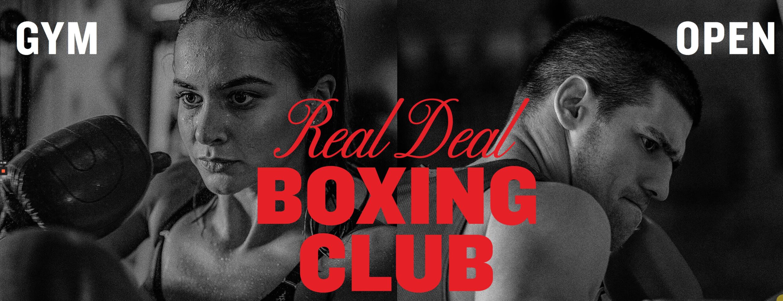 Real Deal Boxing Club Moorabbin