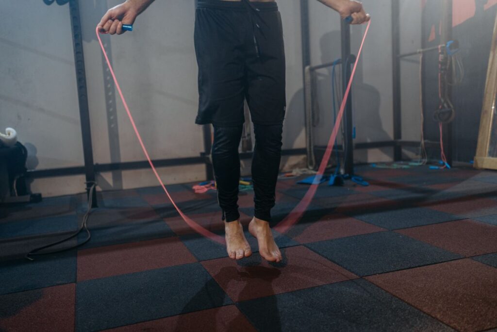 Boxing Jump Rope: How To Jump Rope Like A Pro Boxer