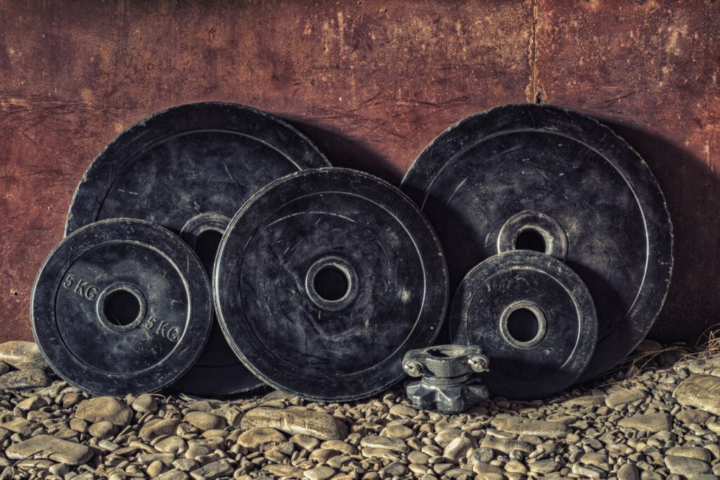 weight-plates