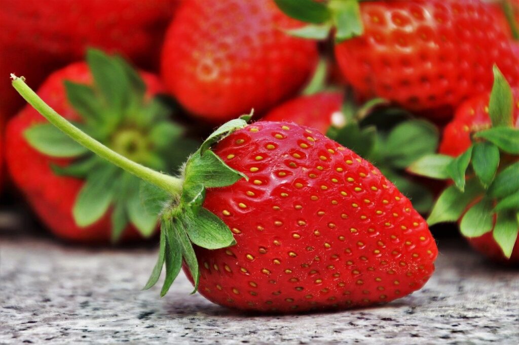 strawberries-healthy