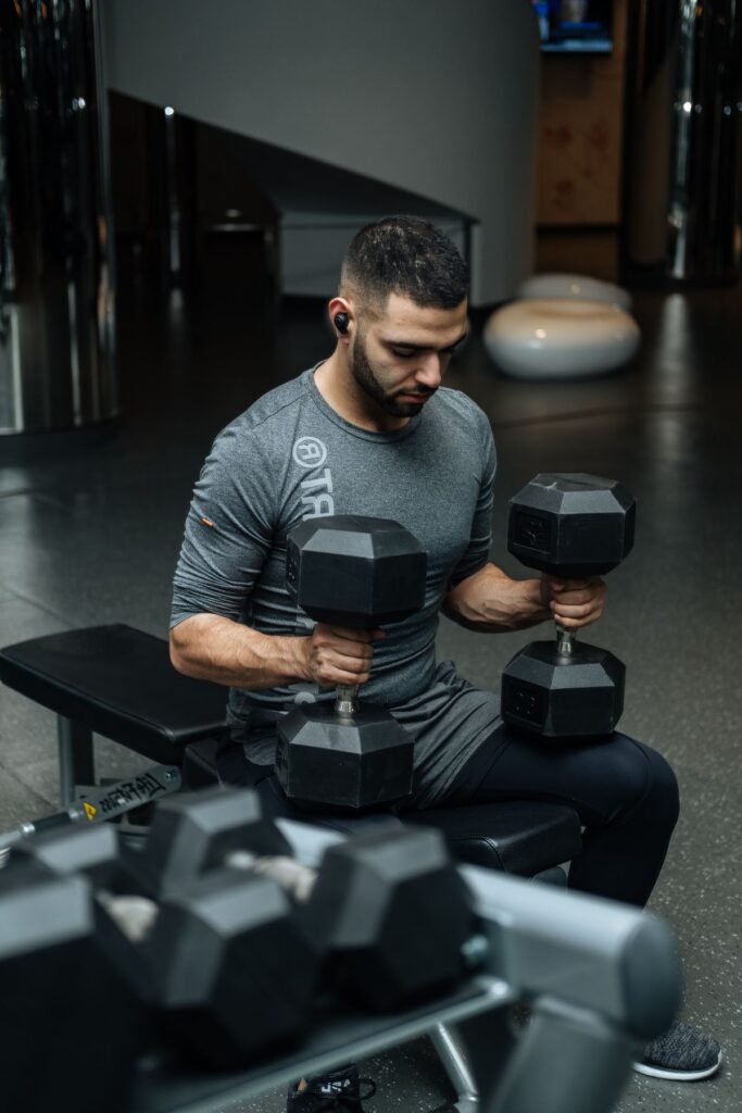 Power cheap lift dumbbells