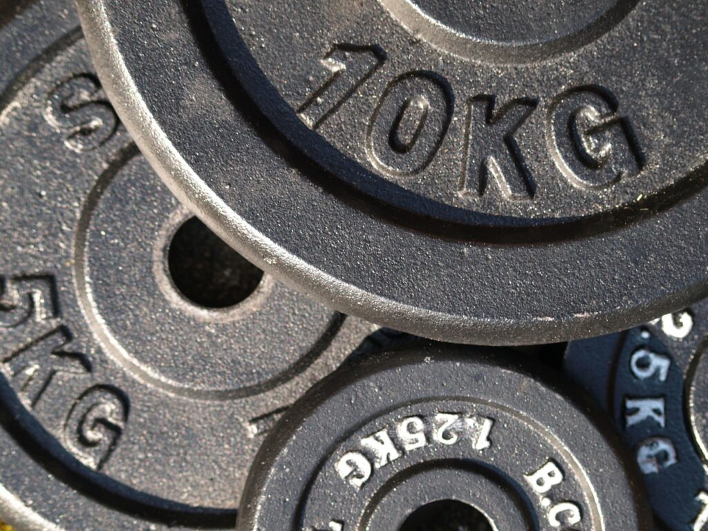 weight-plates