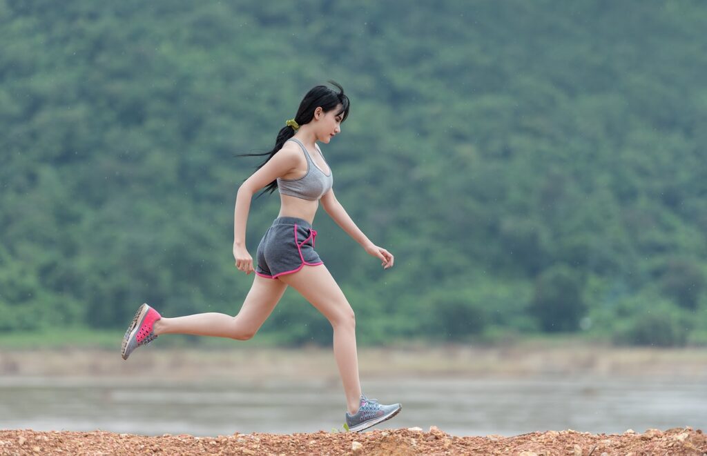 woman-jogging